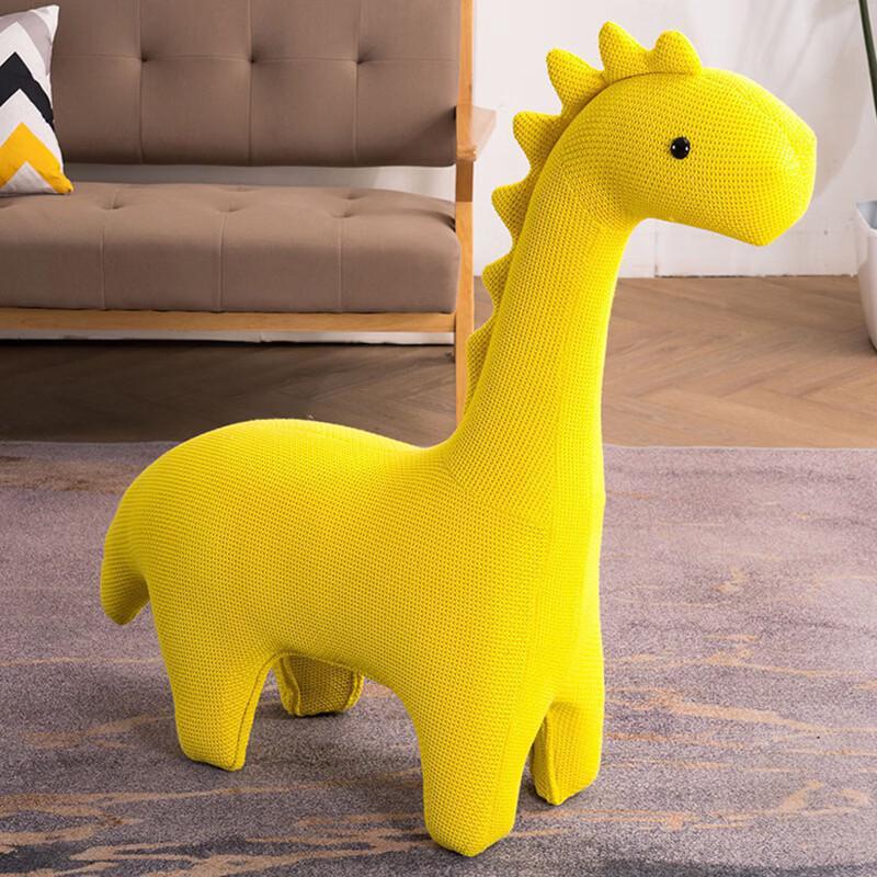 Dinosaur Ride-On Sofa Chair