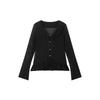 Taipingniao Commuter V-Neck Cardigan AAEDG2392
