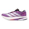 adidas Adizero Boston 13 Purple Burst Lucid Red Men Sneakers Silver-Metallic JS4943