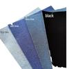 Linen-Like Self-Adhesive Cloth Repair Patch for Curtains & Tablecloths