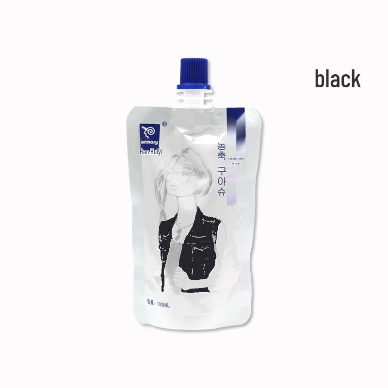 Portable 100ML Memory Gouache Paint with Refill - Ideal for Art Exams and Student Training