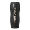Starbucks Carved Stainless Steel Bottle, Matte Black, FRGMT MYST, 355ml, Tall, Fragment, Shibuya, Hiroshi Fujiwara