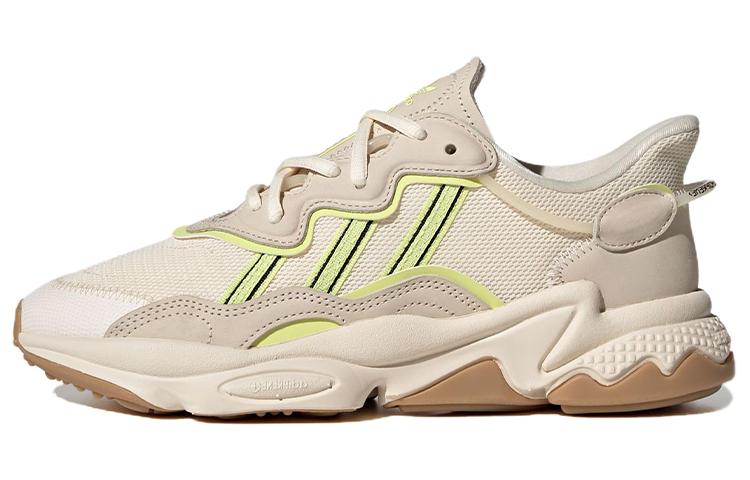 

Adidas Wmns Ozweego Wonder White Pulse Yellow Women s IE7097 39⅓