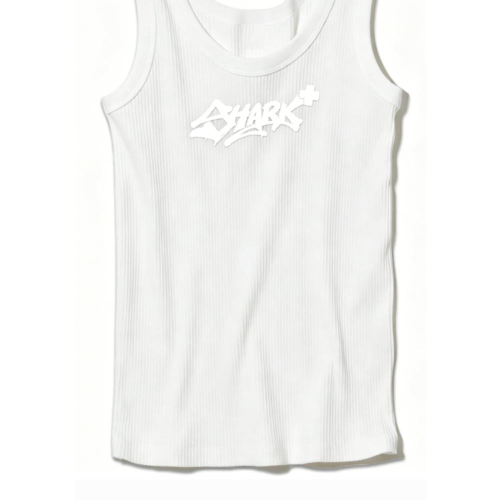 Zenless Zone Zero Ribbed Tank Streetwear Anime Lover New Model personality Clothes Year round clothing Unisex high quality soft hot product