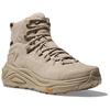 HOKA Kaha 3 GORE-TEX Raw Linen Men Sneakers Tan Oat-Milk 1162530-RWL