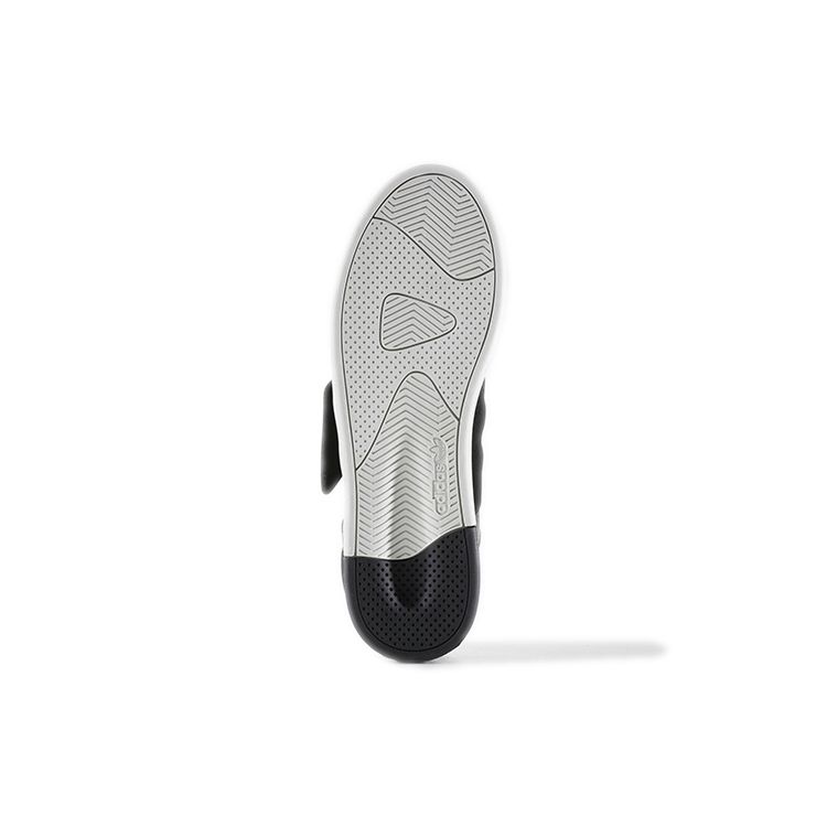 Adidas Originals Tubular Invader Strap Comfortable Non-Slip Durable Mid-Top Skate Shoes Men Sneakers Black BY3636