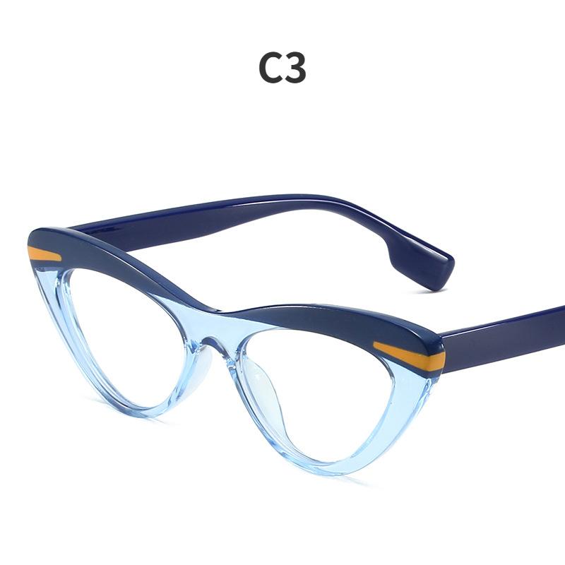 

Женские очки, новая анти-синяя светлая ретро персонализированная декоративная оправа для очков, женская оправа