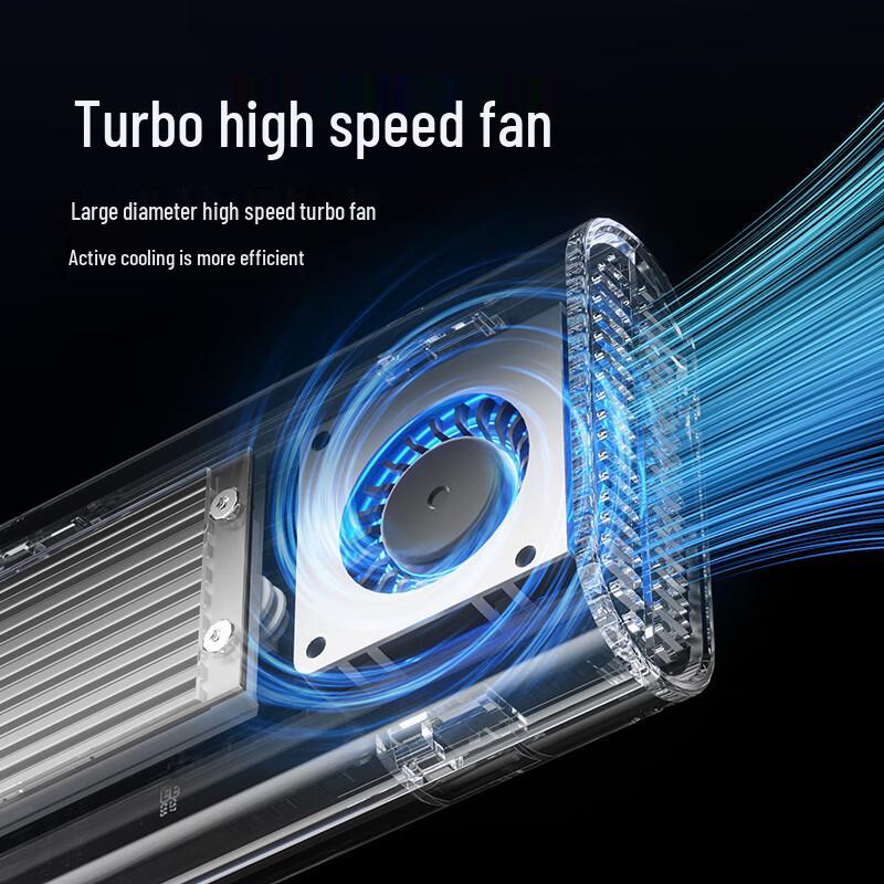 ORICO M.2 NVMe SSD External Enclosure