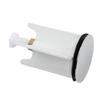 Replacement Bathroom Sink Stopper Long Side Guide Plate for Stable Positioning