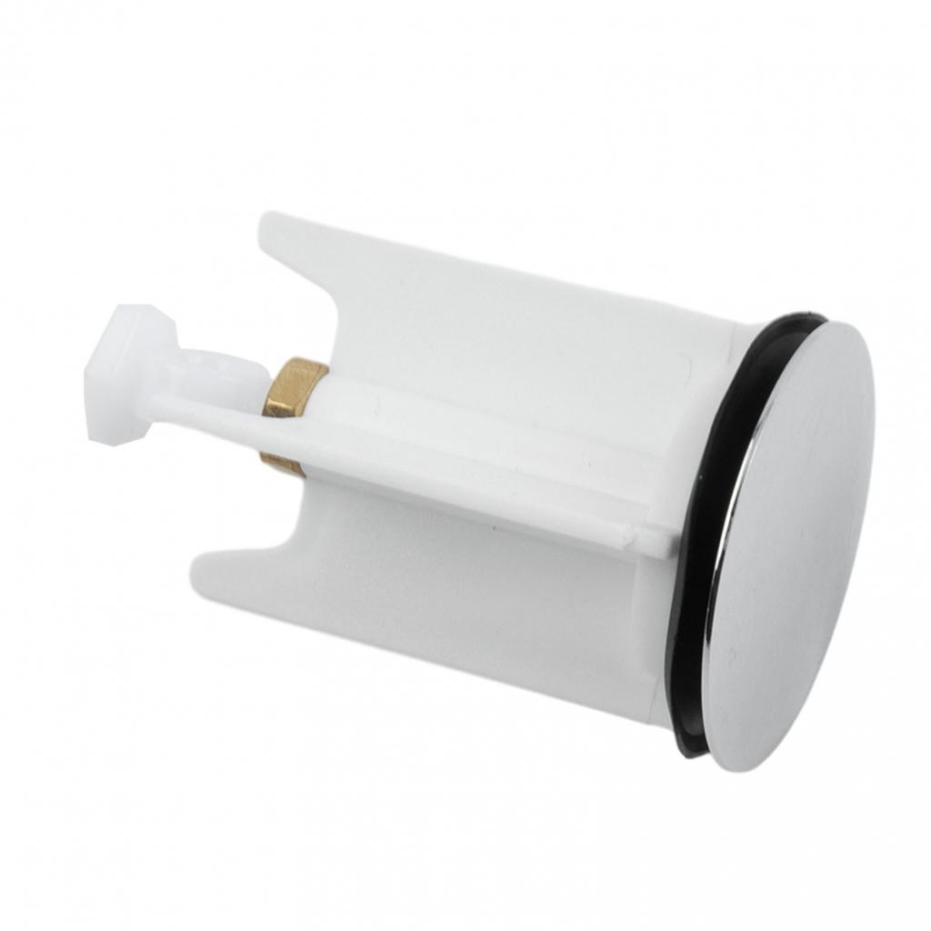 Replacement Bathroom Sink Stopper Long Side Guide Plate for Stable Positioning