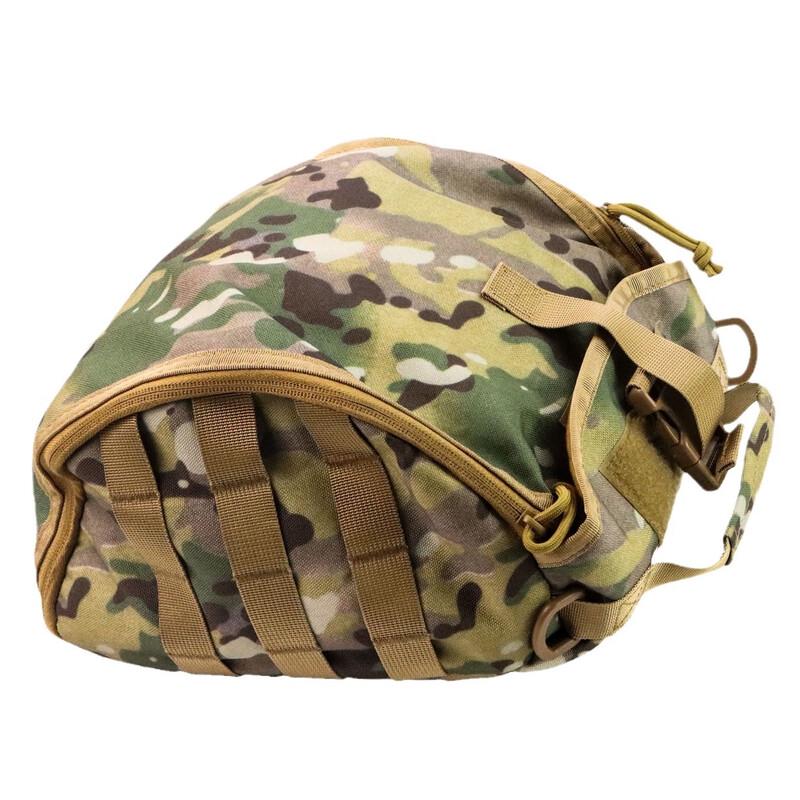 Tactical Helmet Storage Bag