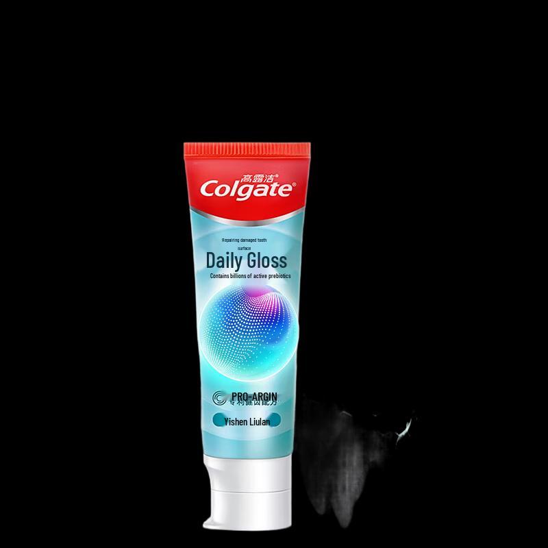 Colgate Daily Luster Healthy Teeth Repair Toothpaste