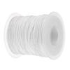 Wick , Brand New Cotton Braid Candle Wool, 61M Roll for   Oil Lamps, No Wax