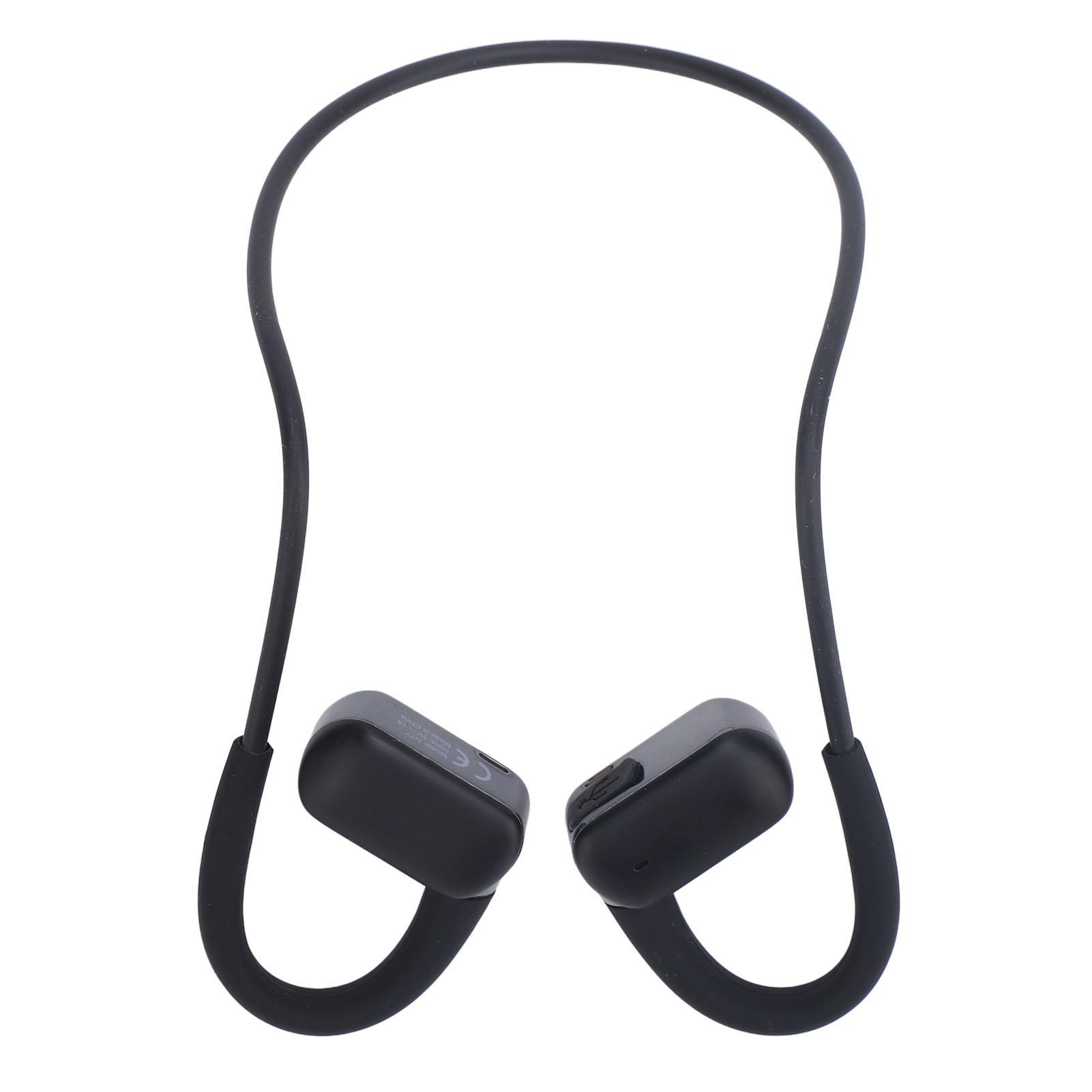 

Headphone Wireless 5.4 Conduction Cycling Sport Earphone 2 Mic Call Noise Reduction with H band