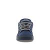 adidas Campus 00s Night Indigo Footlocker Exclusive Men Sneakers Blue Bold-Gold Warm-Vanilla JS3542