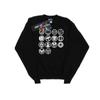 Marvel Mens Avengers Infinity War Icons Assemble Sweatshirt