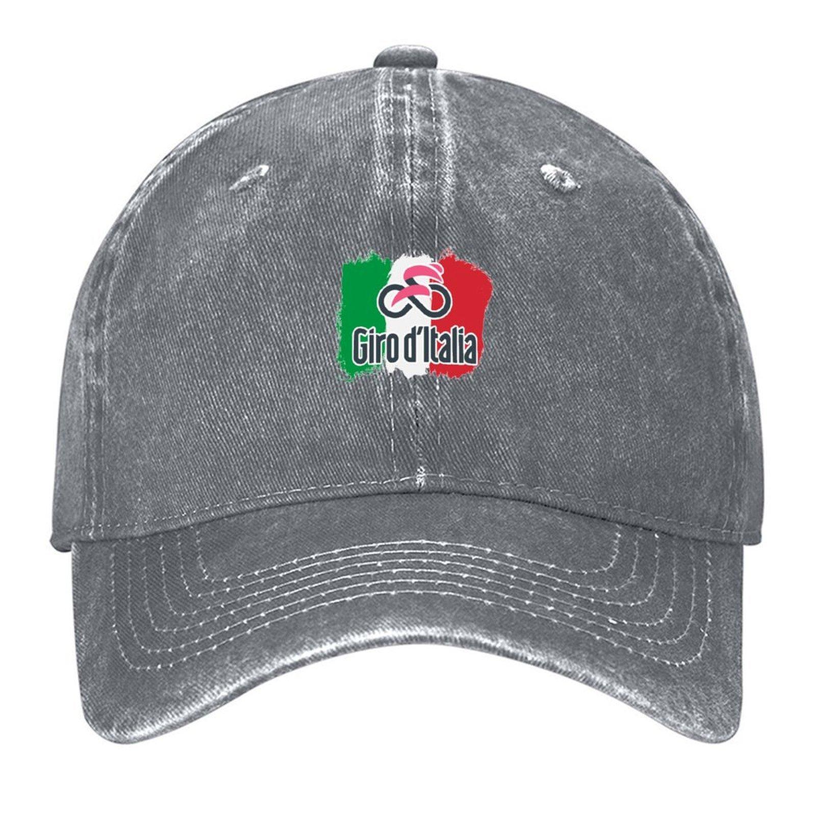 2026 Giro D Italia Baseball Cap Dropshipping Hat Beach Cute Big Size Hat Girl Men s