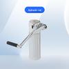 Hydraulic Lift Transfer Device for Bedridden or Paralyzed Elderly Patients