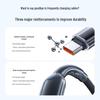 Apple Compatible Braided Type-C Fast Charging Cable