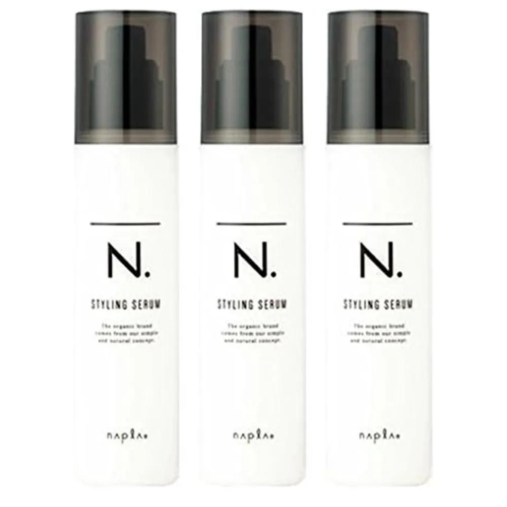 NAPLA N. Styling Serum 94g 3-Piece Pack