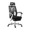 3D Printer Parts Artiss Gaming Office Chair Computer Desk Home Work Recliner White
