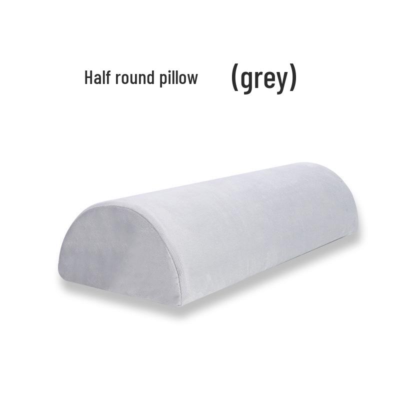 

Подушка с эффектом памяти для беременных женщин – Поддержка талии, спины и шеи, Помощь для сна в офисе и в кровати, Подголовник серый