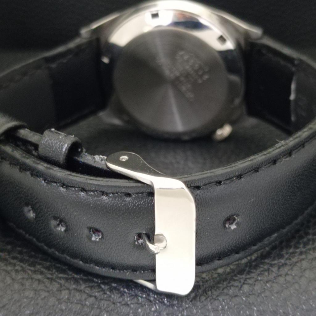 VINTAGE CITIZEN AUTOMATIC 8200 JAPAN MENS ORIGINAL DIAL WATCH A702159-5 R208-a702159