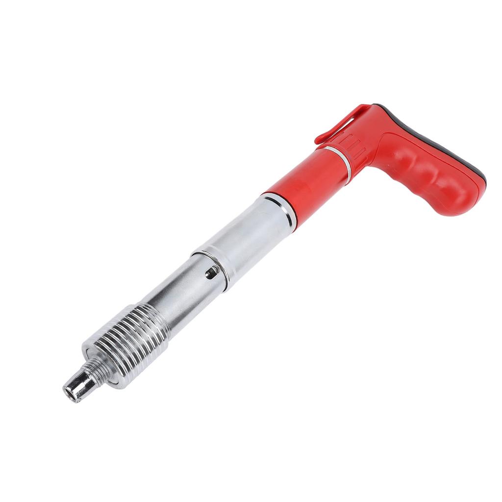 Manual Mini Steel Nail Gun Power Adjustable Portable for Wall Ceiling Water Electricity Decoration