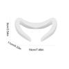 Facial Interfaces for Quest3 VR Headset Face Pad Replacement Skin Friendly Silicone Cover for Comfort Face Cover