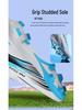 Unisex Kids' Turf Soccer Shoes, TF & Long Studs, Student Training Outdoor Sports Footwear