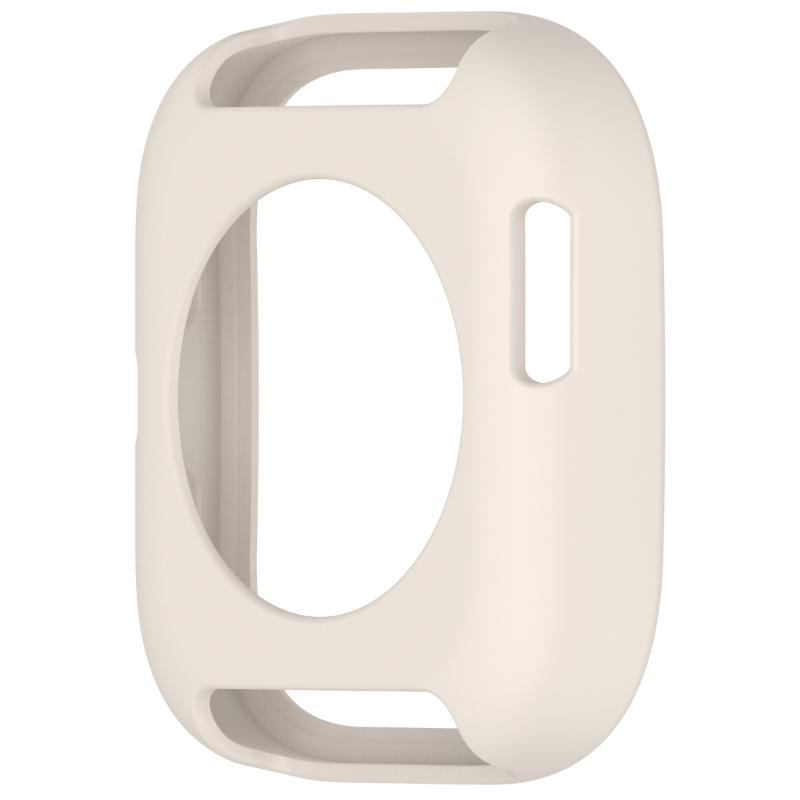 Waterproof Silicone Cover Shockproof Housing Case for Bip 6 Bumper Case Soft Flexible Scratchproof Watch Shell