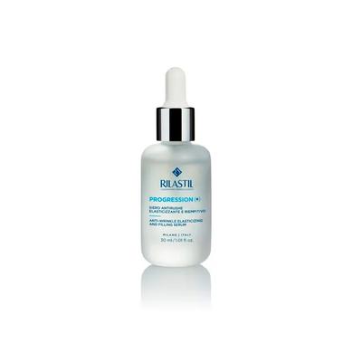 Progresión de Rilastil (+) Sérum antiarrugas elastizante y voluminizador 30 ml