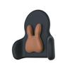 Universal Multifunctional Car Lumbar Support Memory Foam Pillow Adjustable Headrest