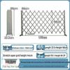 Retractable Anti-Corrosion Wooden Fence