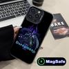 Game Darksiders Mobile Phone Case for iPhone 17 16 15 14 13 12 11 Air Pro Max Plus MagSafe Translucent Colorful Cover Cover