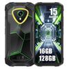 Mini Rugged Smartphone Cubot KingKong Mini 4, 6GB(+10GB) RAM 128GB ROM, Dual SIM, 4.7" 48MP 4700mAh IP68 Waterproof