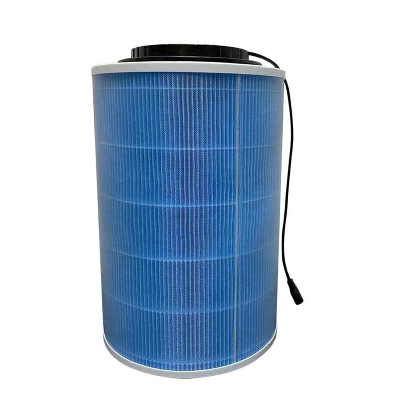 High Efficiency Duct Ventilation Exhaust Fan For Dog Pet House Kitchen Air Circulation In Grow Tents, Hydroponic Systems