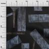 oneOone Georgette Viscose Coin Gray Fabric Abstracts Diy Clothing Quilting Fabric Print Fabric By Yard 42 Inch