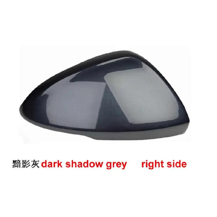For Chevrolet Cruze 2017 2018  Auto Outside Reverse Mirrors Cover Cap Wing Door Side Mirror Housing Shell Color Painted