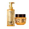 Set de îngrijire a părului L'Oréal Ulei Extraordinar pentru Păr Neted și Mătăsos