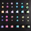 Diamonds Powder Multipurpose DIY Art and Crafts Resin Art Slime- Epoxy Soap
