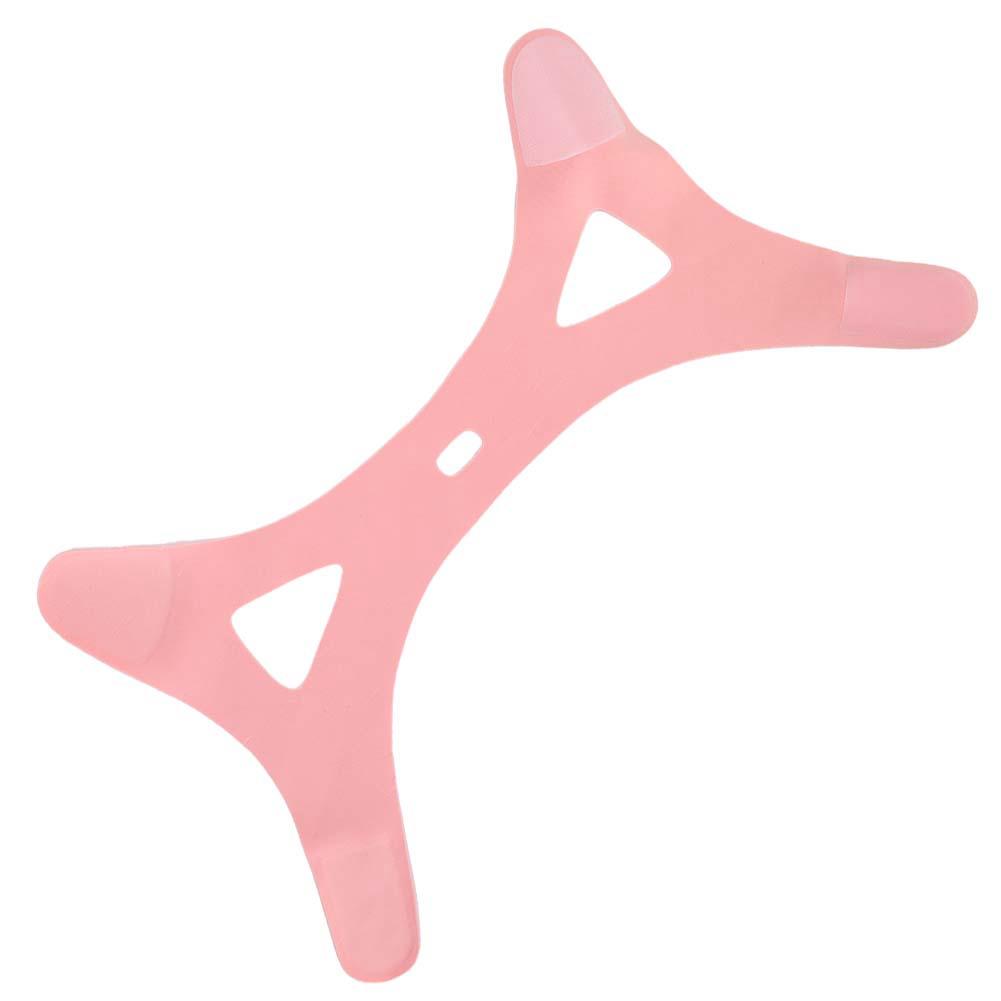 

Эластичный дышащий ремешок против храпа, корректирующий храп для лица, пояс для взрослых, уход за здоровьем