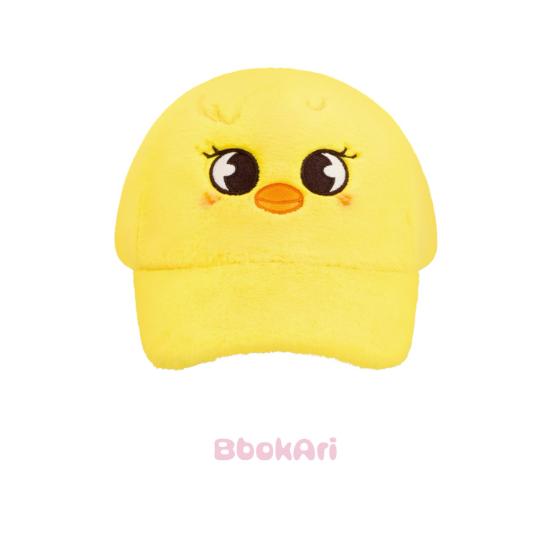 Pre-order Stray Kids 6th Fanmeeting Stay in Our Little House SKZOO Plush Cap