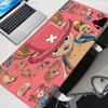 Mouse Pad One Piece Kawaii Gaming Accessories PC Computer Keyboard Gamer Desk Mat Alfombrilla Xxl Durable Mousepad