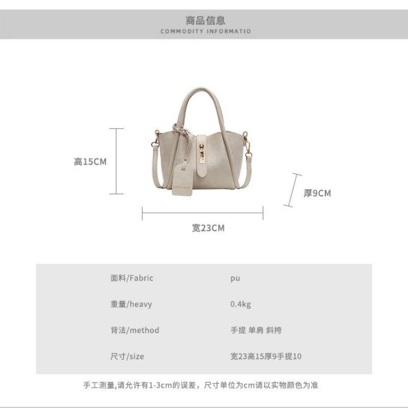 Fashion silk scarf portable vegetable basket bag retro bag women's new versatile messenger commuter shoulder messenger bag