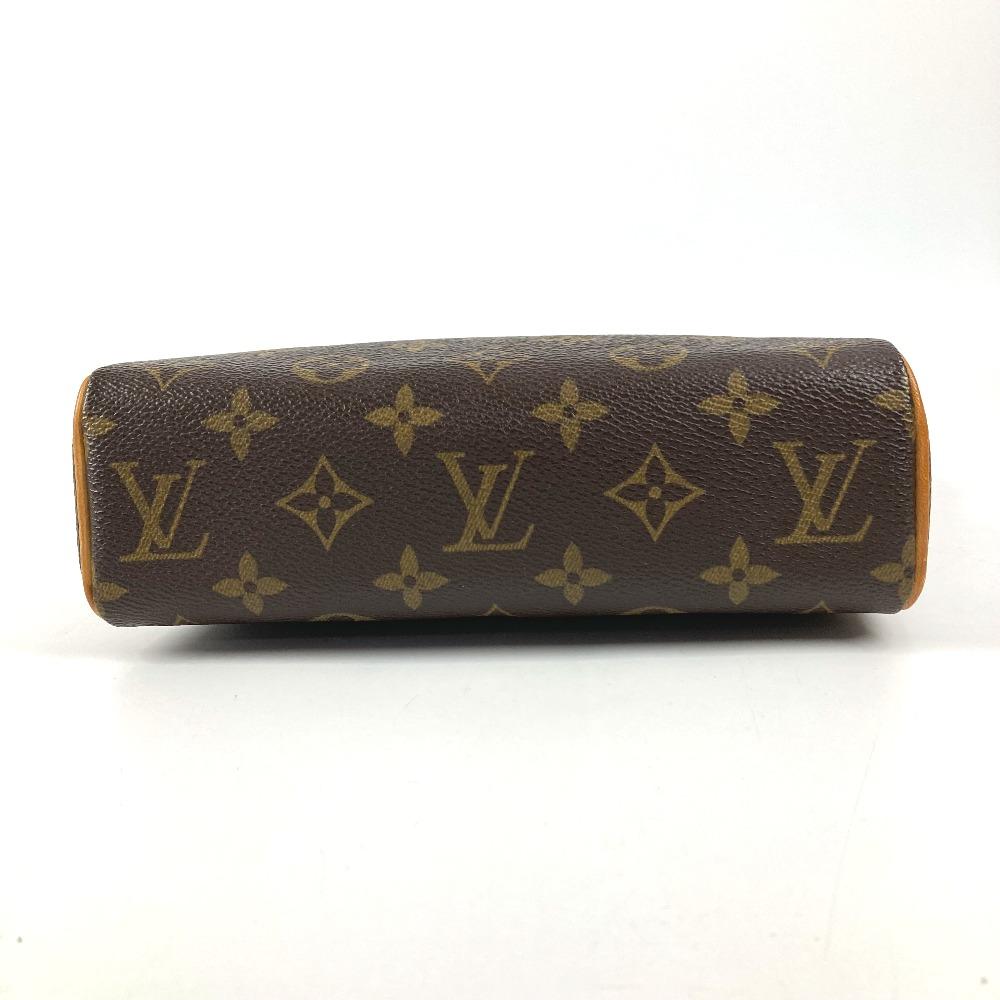 Louis Vuitton M51900 Monogram Recital Hand Bag Accessory Pouches Shoulder Bag