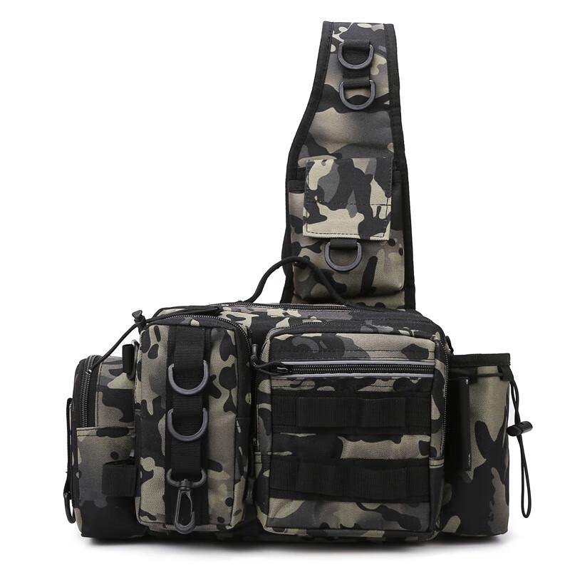 Kuzhe Multi-functional Fishing Lure Bag