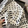 100% Natural Silk Square Scarf Women Foulard High Quality Bandana Scarves Female Summer New Neckerchief Headkerchief Shawl Wrap