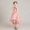 Junior Piano Formal Kids Formal [VIISEN] Children's Dress, Recital, Dress, Children's Dress, Recital, Wedding, Embroidery, Elegant, Girls, Dress,