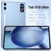 New Cross-border Exclusive Tab S10 Ultra Smart Tablet PC